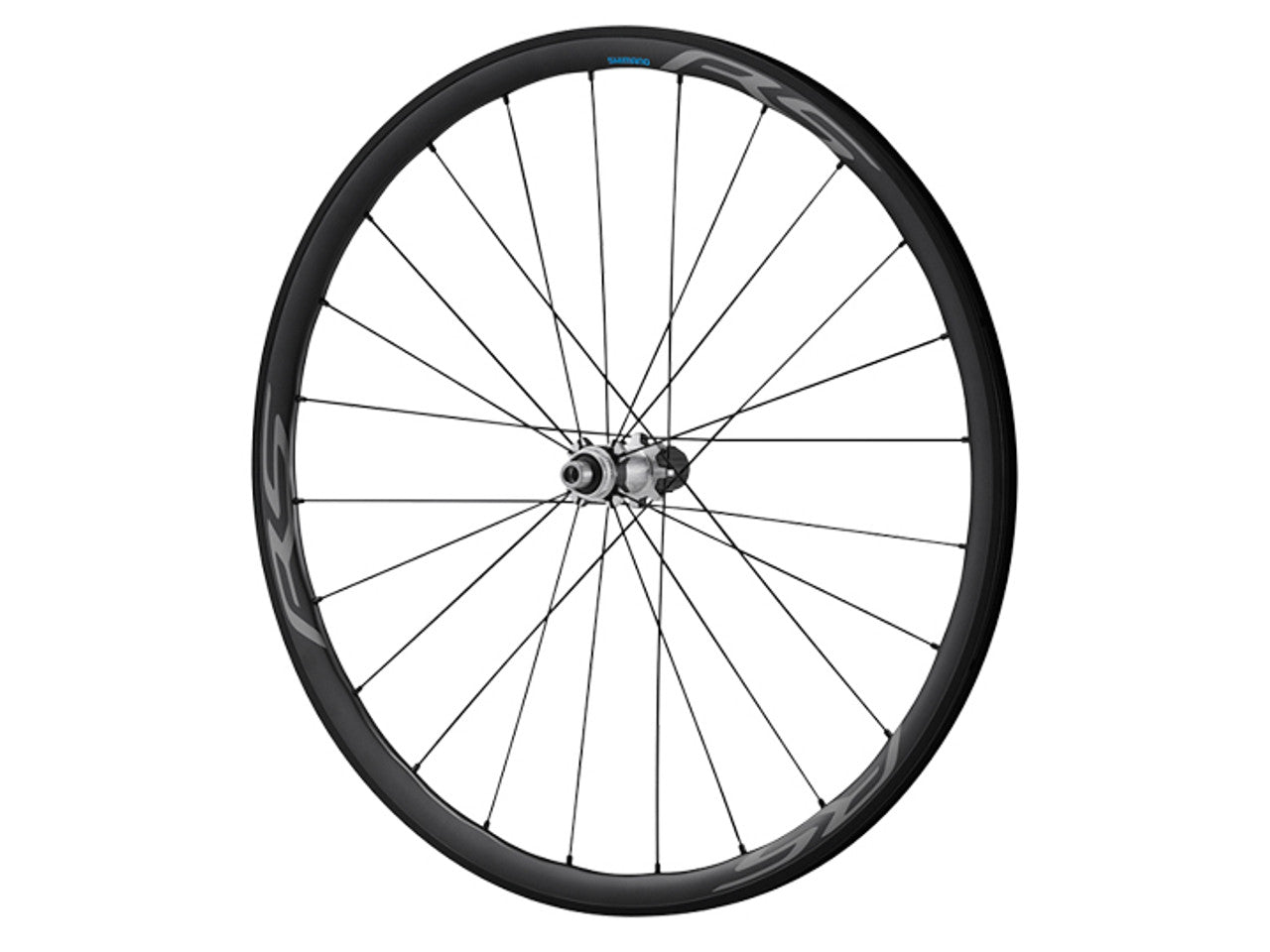 Shimano WH-RS770-C30 Disc Brake Clincher Wheel Front
