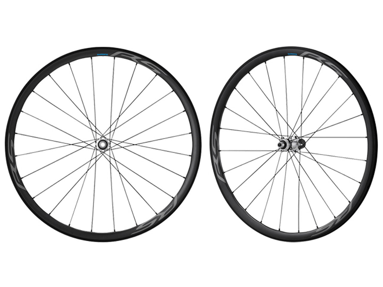 Shimano WH-RS770-C30 Disc Brake Clincher Wheel Front