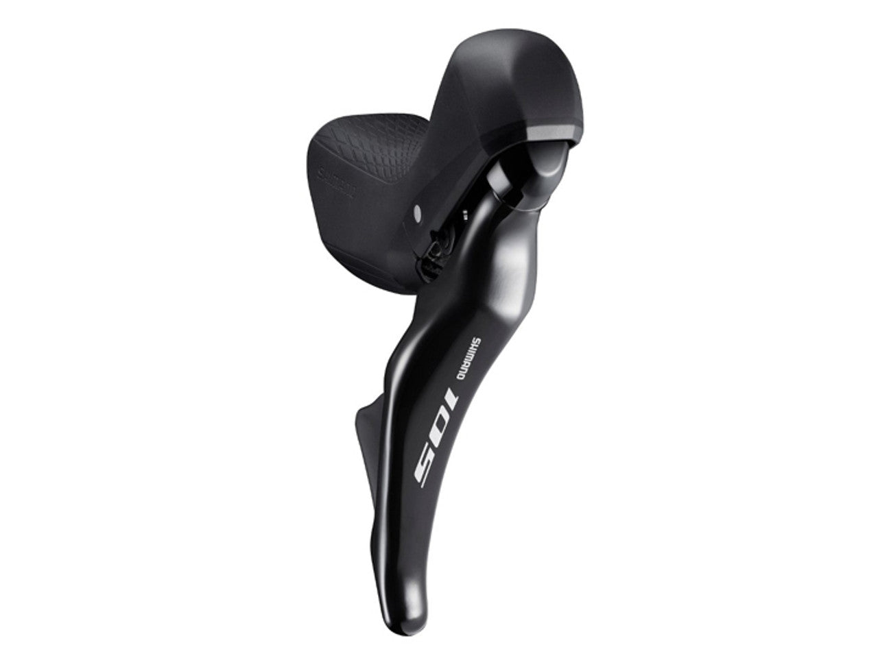 Shimano 105 ST-R7025 11 Speed Shifter With BR-R7070 Caliper Right - Front Black Small Hand