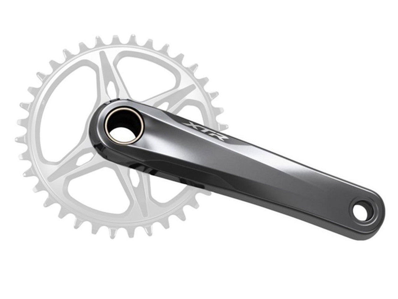 Shimano XTR M9100 12 Speed Front Crank 165mm