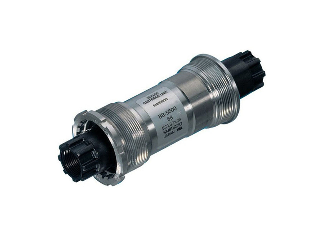 Shimano 105 BB-5500 Bottom Brackets 118mm 68mm - BSA