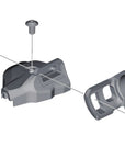 Shimano Deore XT I-Spec II Cover Unit for SL-M8000 Right