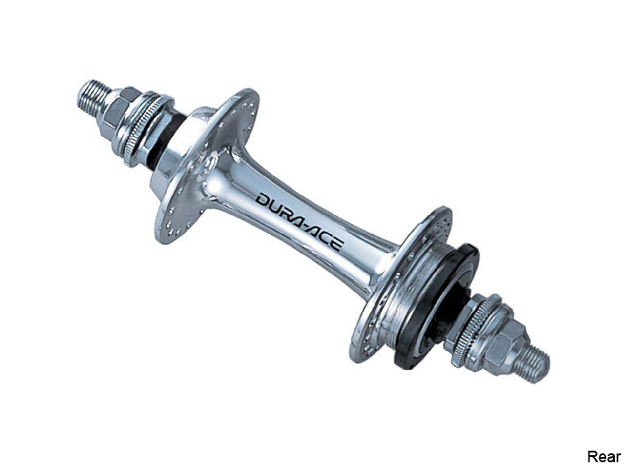 Shimano Dura Ace 7710 Track Hub Rear 36 Hole Single Thread