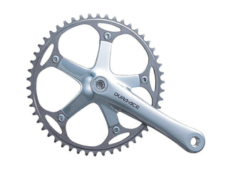 Shimano Dura Ace FC-7710 Track Crankset 172.5mm Silver