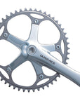 Shimano Dura Ace FC-7710 Track Crankset 167.5mm Silver
