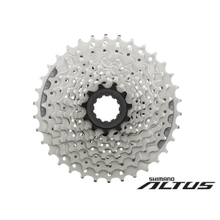 Shimano CS-HG201 Cassette 11-34 9Spd Altus
