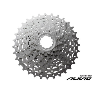 Shimano CS-HG400 Cassette 11-34 Alivio/Sora 9Spd