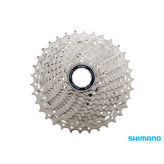 Shimano CS-HG700 Cassette 11-34 105 11Spd (ROAD USE REQ. 1.85mm Spacer)