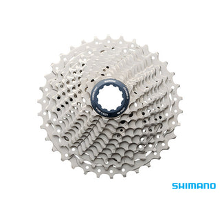 Shimano CS-HG800 11-34 11Spd (ROAD USE REQ. 1.85mm Spacer)