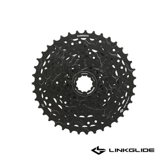 Shimano CS-LG300 Cassette 11-39T Cues 10 Speed Linkglide