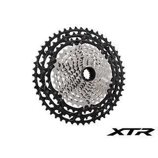 Shimano CS-M9101 Cassette 10-51 12Spd XTR
