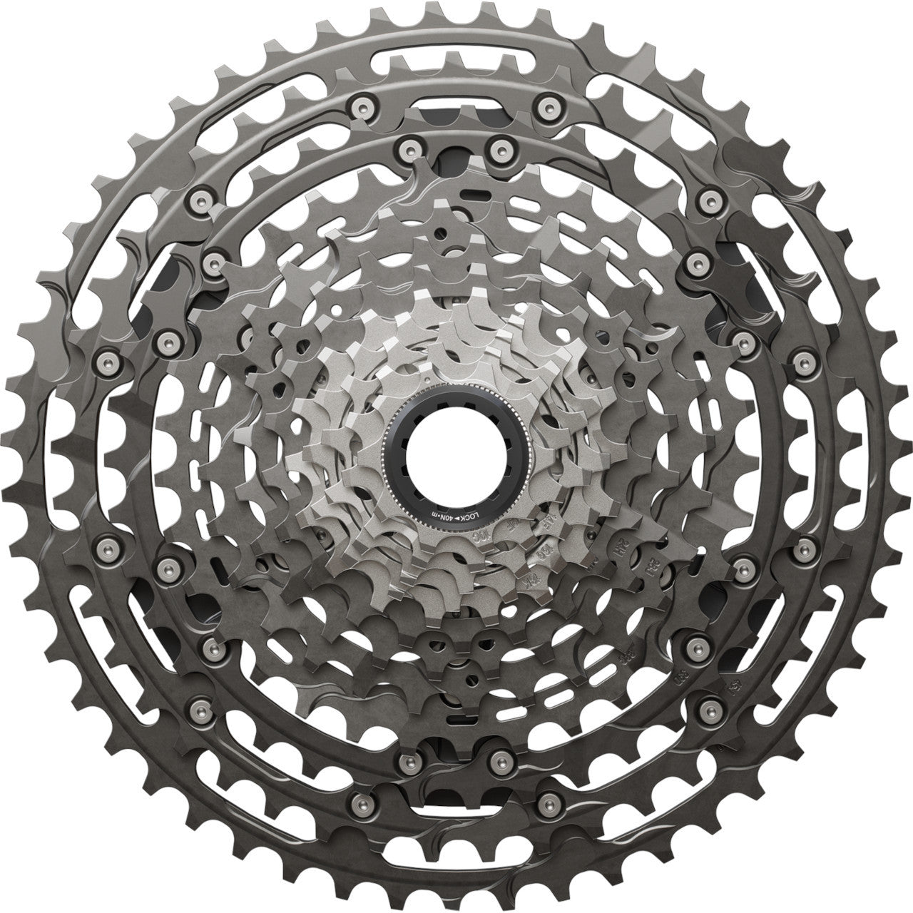 Shimano XTR CS-M9200 12 Speed Cassette 10-51T