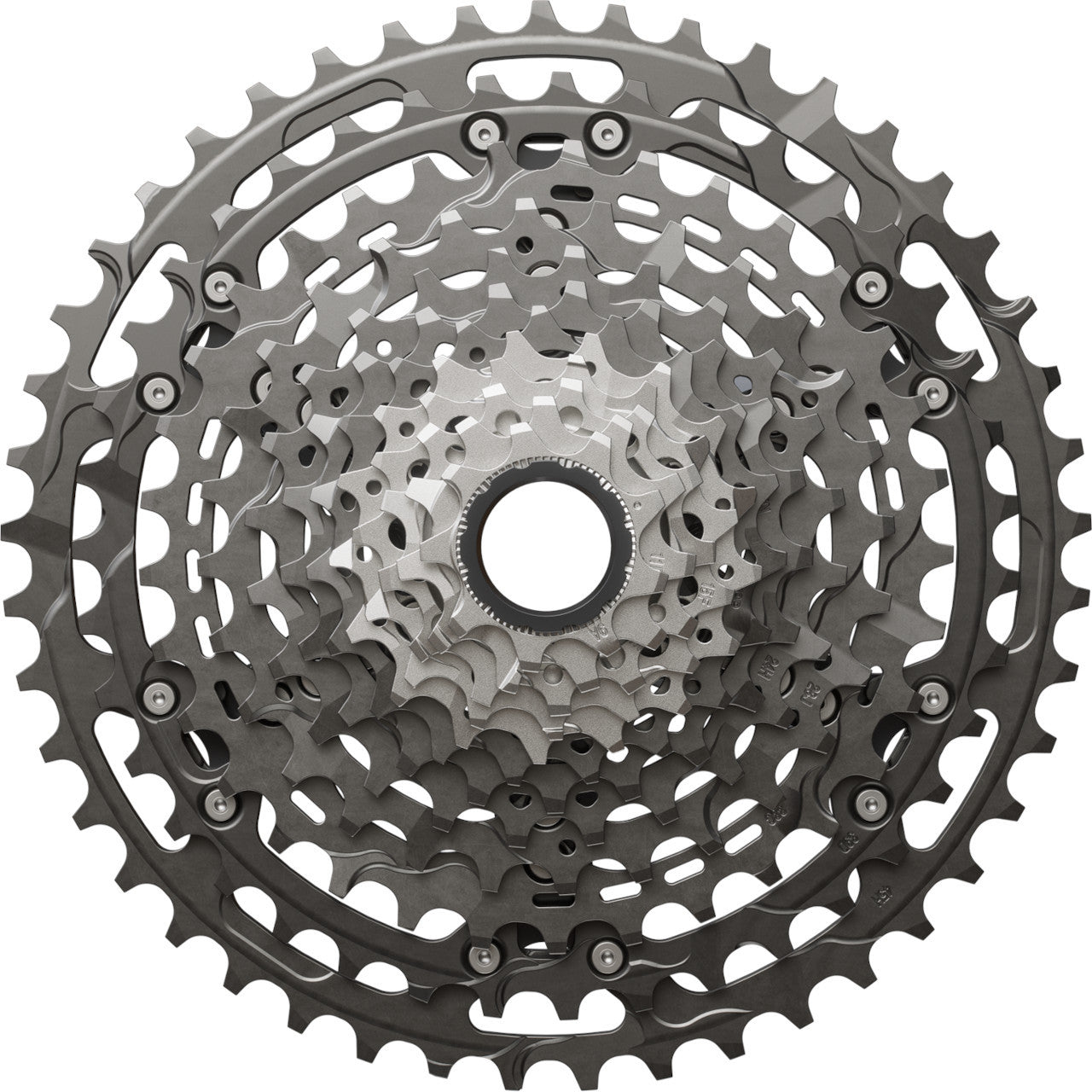 Shimano XTR CS-M9200 12 Speed Cassette 10-51T