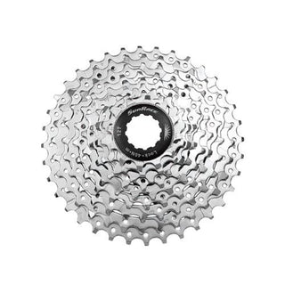 Sunrace Cassette 9 Speed 11 34T - Nickel