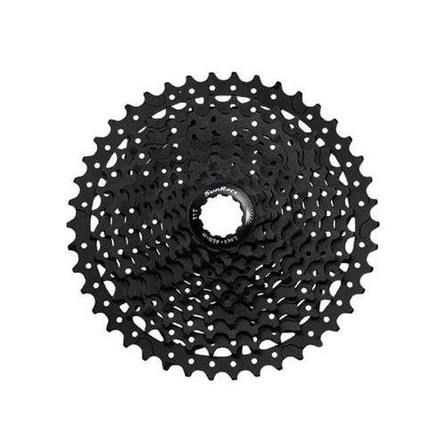 Sunrace Cassettes 10 Speed 11-40T MS3 - Black