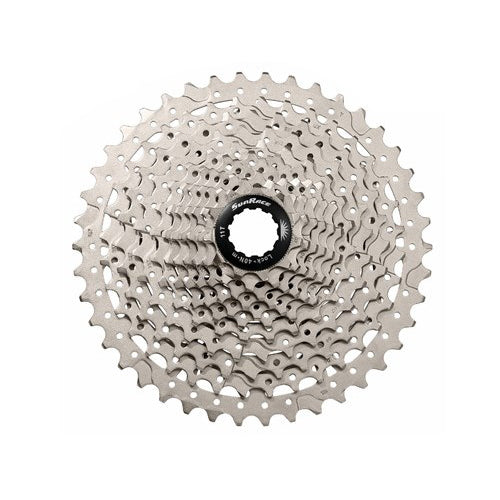 Sunrace Cassette 10 Speed 11 - 42T MS3 - Silver