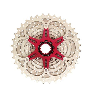Sunrace Cassette 10 Speed MX3 11 - 36T - Silver