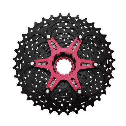 Sunrace Cassette 10 Speed MX3 11 - 36T - Black