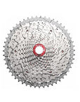 Sunrace Cassette 12 Speed 11-51T MZ901 - Silver/Red
