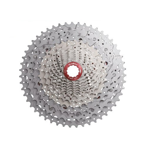 Sunrace Cassette MZ903 11-51T 12 Speed Shimano compatible - Silver