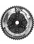 Sunrace Cassette 12 Speed 10-50T MZ91X - Silver/Black