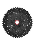 Sunrace Cassette 12 Speed 10-50T MZ91X - Silver/Black