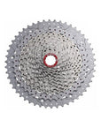 Sunrace Cassette 12 Speed 10-50T MZ91X - Silver/Red