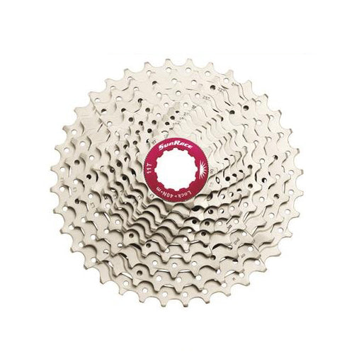 Sunrace Cassette 11 Speed 11-32T - Silver