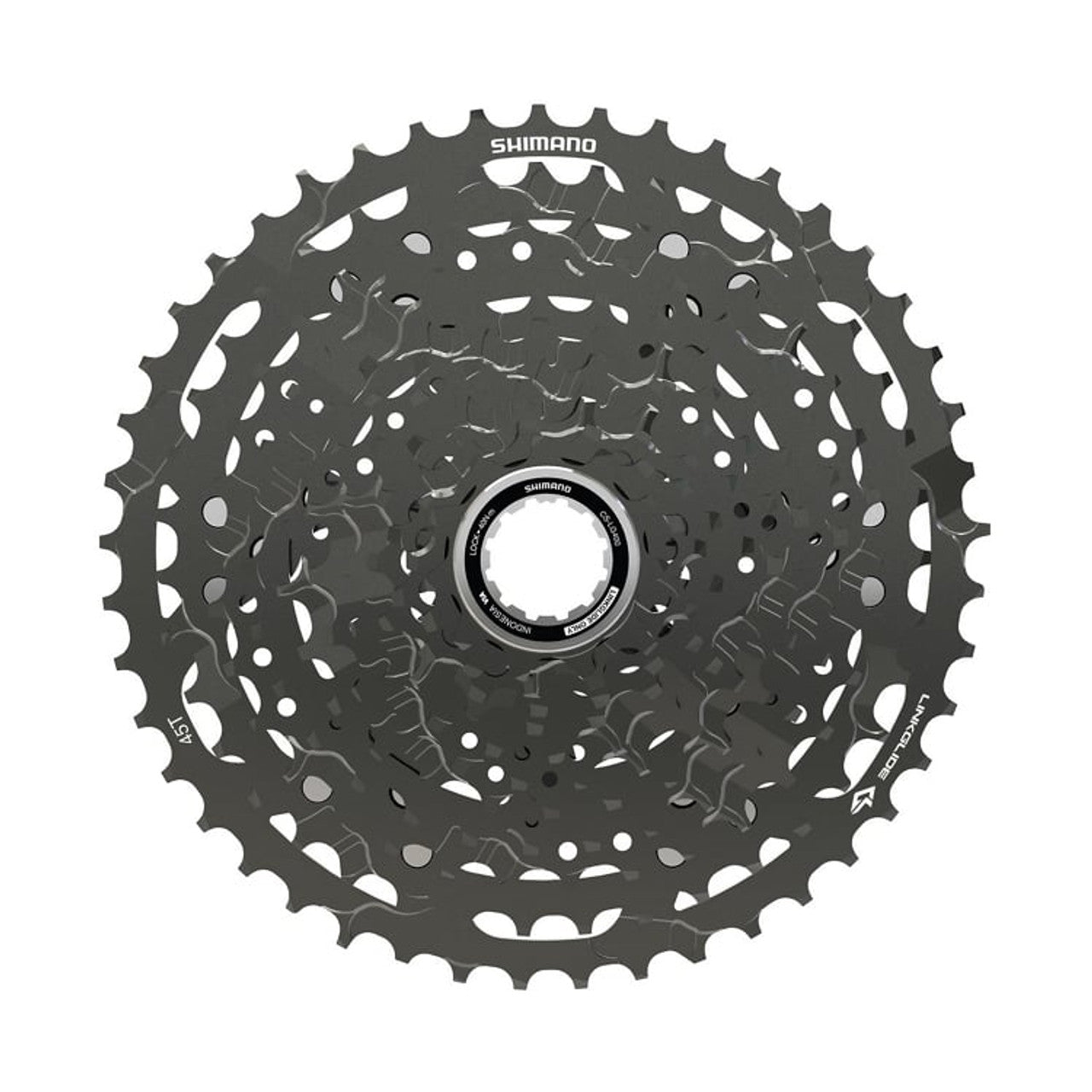 Shimano Cues CS-LG-400 11-50T 11spd LinkGlide Only Cassette