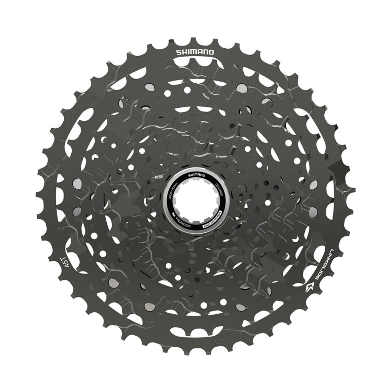 Shimano Cues CS-LG-400 11-45T 11spd LinkGlide Only Cassette