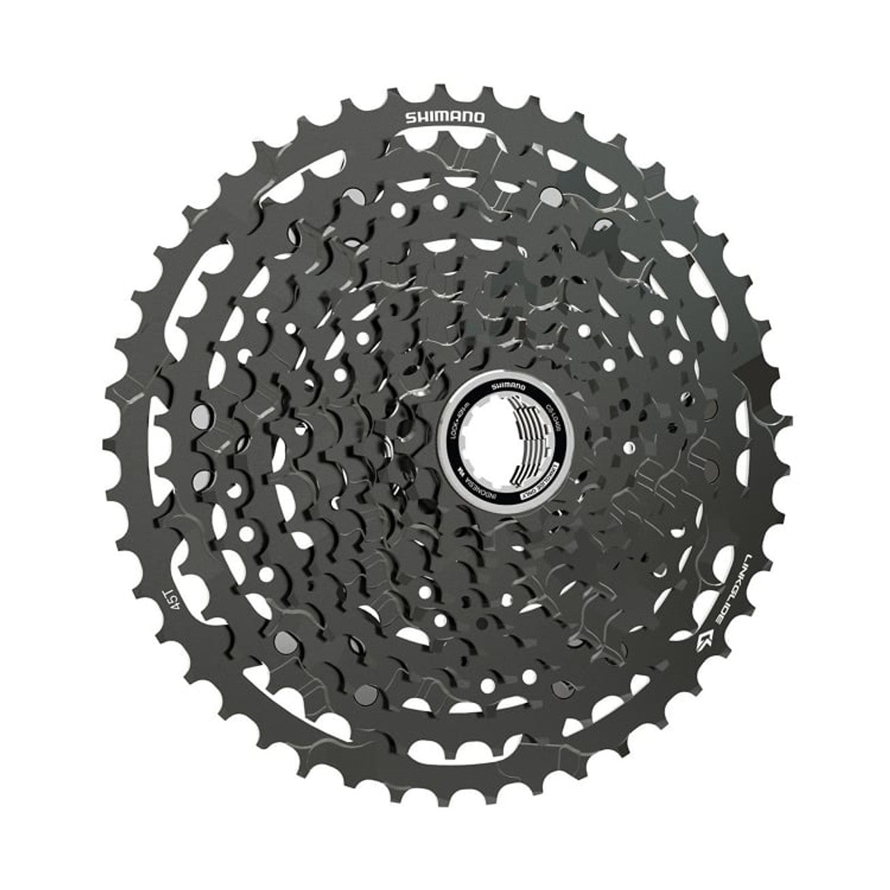 Shimano Cues CS-LG-400 11-50T 11spd LinkGlide Only Cassette