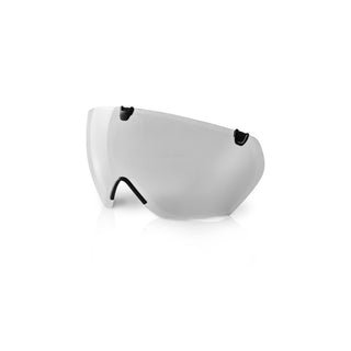 Kask Bambino Pro Silver Mirror Visor 58