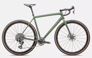 2025 S-Works Crux