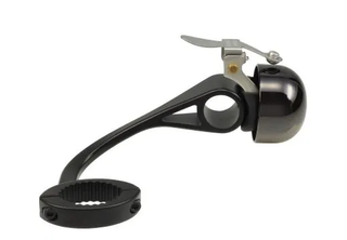 Crane Bell E-NE SBR Neo Black