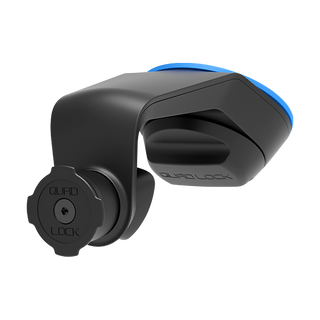 Quad Lock Suction Windscreen/Dash Mount (Previous Model)