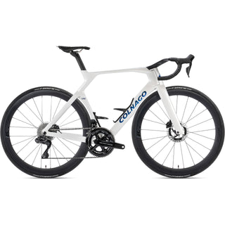 Colnago Y1RS Disc Complete Bike Dura-Ace Vision 45 UAE Team ADQ