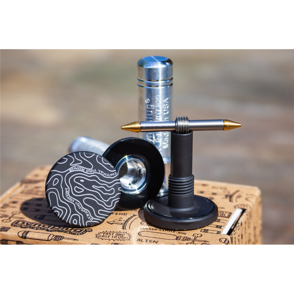Dynaplug Covert MTB Bar Tubeless Tyre Repair Kit