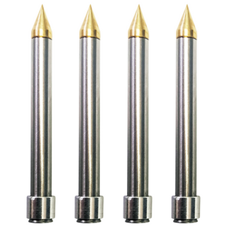 Dynaplug Replacement Plugs Pre Loaded Sharp Point 4 Pack Pro Only