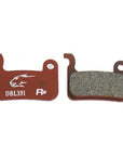 Jagwire Disc Brake Pads - Shimano/Tektro/TRP Sport Semi Metallic