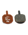 Jagwire Sport Semi-Metallic Disc Brake Pads - Compatible With Hayes