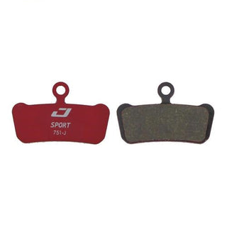 Jagwire Disc Brake Pads For Sram And Avid - Sport Semi-Metallic