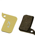 Jagwire Pro Semi-Metallic Disc Brake Pads - Compatible With Sram And Avid