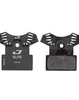 Jagwire Elite Cooling Disc Brake Pads - Compatible With Rever & Shimano