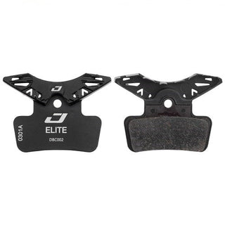 Jagwire Disc Brake Pads - Elite Cooling, Fits Sram & Avid