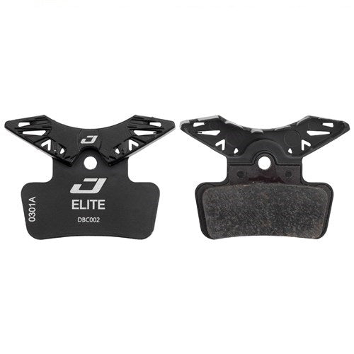 Jagwire Disc Brake Pads - Elite Cooling, Fits Sram &amp; Avid