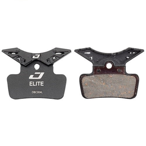 Jagwire Elite Cooling Disc Brake Pads - Compatible With Sram And Avid