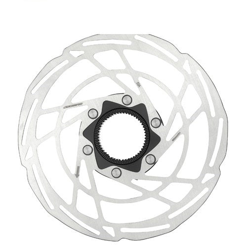 Jagwire Sport SR1 Disc Brake Rotors Centre Lock Disc - 140mm