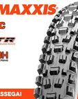 Maxxis Assegai 27.5 X 2.50 WT