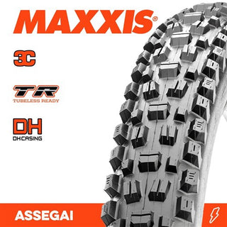 Maxxis Assegai 29 x 2.50 WT