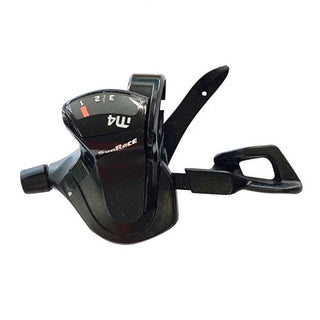Sunrace Trigger Shifter DLM400 Left Hand 3 Speed